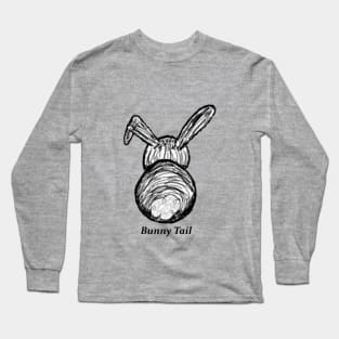 Bunny Tail Long Sleeve T-Shirt